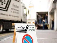 Fischer Umzüge + Transporte AG - cliccare per ingrandire l’immagine 1 in una lightbox