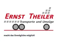 Ernst Theiler Transporte + Umzüge – Cliquez pour agrandir l’image 1 dans une Lightbox