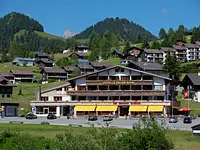 Hotel le relais Alpin – click to enlarge the image 2 in a lightbox
