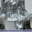 Motor-Rennsport / Getriebe-Komponente / Aluminium