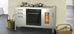 Cucine e termocucine a legna e pellet