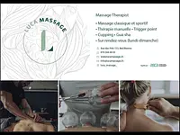 Luca Massage - Klicken Sie, um das Bild 11 in einer Lightbox vergrössert darzustellen