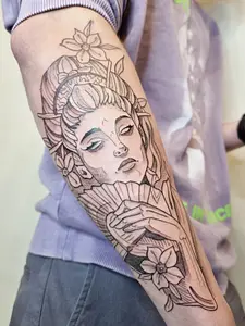 Jordan Tattoo