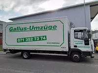 Gallus Umzüge GmbH - cliccare per ingrandire l’immagine 7 in una lightbox