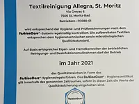 Allegra Textilreinigung AG - cliccare per ingrandire l’immagine 6 in una lightbox