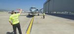 Business Jet Departures & Arrivals At LSGG