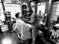 Cedda's Barbershop - cliccare per ingrandire l’immagine 4 in una lightbox