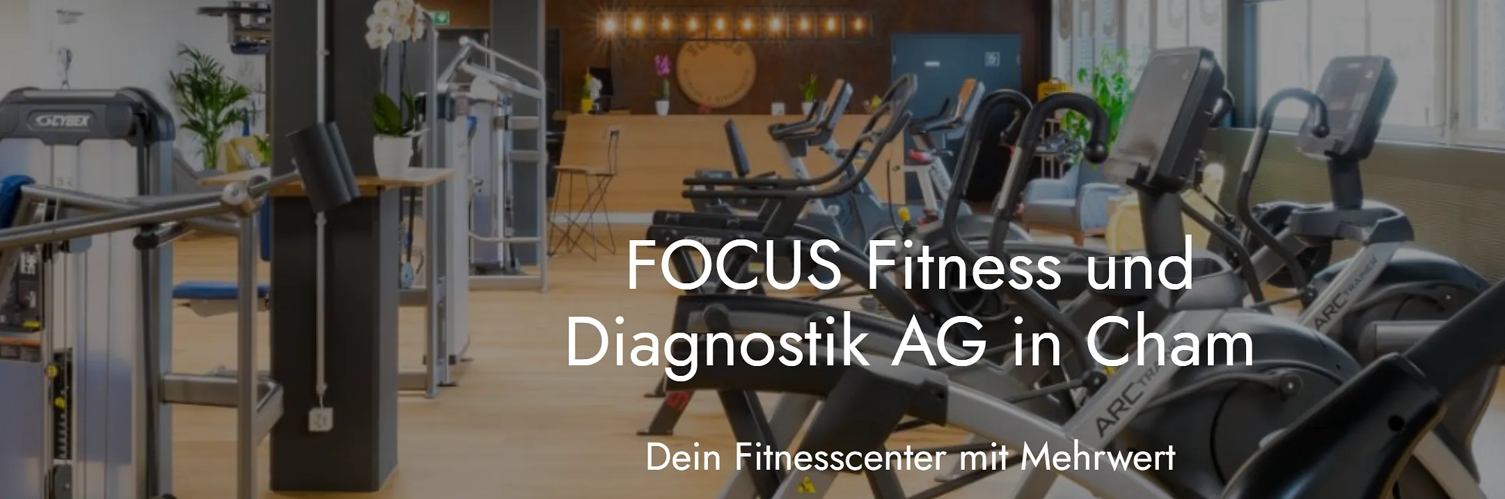 FOCUS Fitness & Diagnostik AG