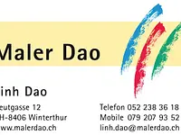 Maler Dao - cliccare per ingrandire l’immagine 3 in una lightbox