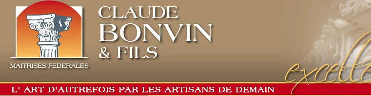 Bonvin Claude & Fils SA