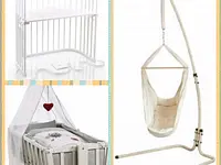 Babymöbel Schlafgutbaby mieten statt kaufen - cliccare per ingrandire l’immagine 1 in una lightbox