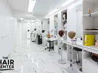 The Hair Center - cliccare per ingrandire l’immagine 5 in una lightbox