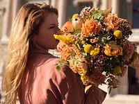 Fleuriot Fleurs, Fleuriste la Corraterie – Cliquez pour agrandir l’image 14 dans une Lightbox