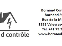 Bornand Contrôle Sàrl - cliccare per ingrandire l’immagine 1 in una lightbox
