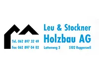 Leu & Stockner Holzbau AG – Cliquez pour agrandir l’image 1 dans une Lightbox