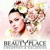 Logo Beauty Place Cosmetics & Naildesign