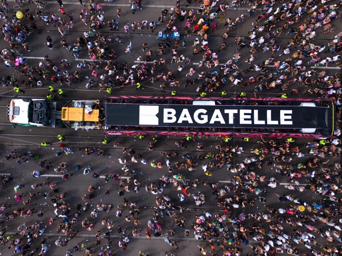 Bagatelle Club