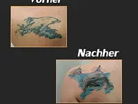 Triple Freaks Dein Tattoostudio zwischen Aarau und Zofingen - cliccare per ingrandire l’immagine 3 in una lightbox