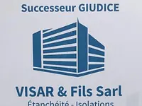 Visar et Fils Etanchéité Sàrl – click to enlarge the image 1 in a lightbox