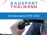 Radsport Thalmann AG – Cliquez pour agrandir l’image 2 dans une Lightbox
