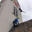 Reparaturarbeiten Kirchendach