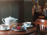 The Tea Room - Klicken Sie, um das Bild 5 in einer Lightbox vergrössert darzustellen