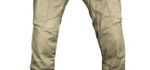 Biker's Point - Johndoe Kevlar Cargo Stroker Camel