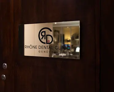 Entrée Rhône Dental Clinic