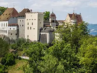 Schloss Lenzburg - Klicken Sie, um das Bild 1 in einer Lightbox vergrössert darzustellen