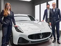 Binelli Automobile AG - Maserati Zurich – Cliquez pour agrandir l’image 1 dans une Lightbox