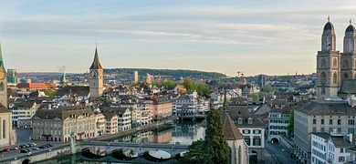 Reformierte Kirche Kanton Zürich