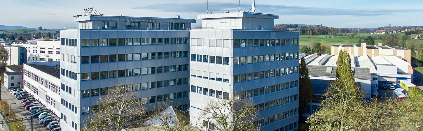 Lista AG Erlen, Hauptsitz