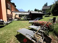 Hotel des alpes Fiesch – click to enlarge the image 18 in a lightbox