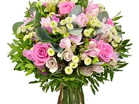 Fleuriste la Roseraie Nice – Cliquez pour agrandir l’image 1 dans une Lightbox