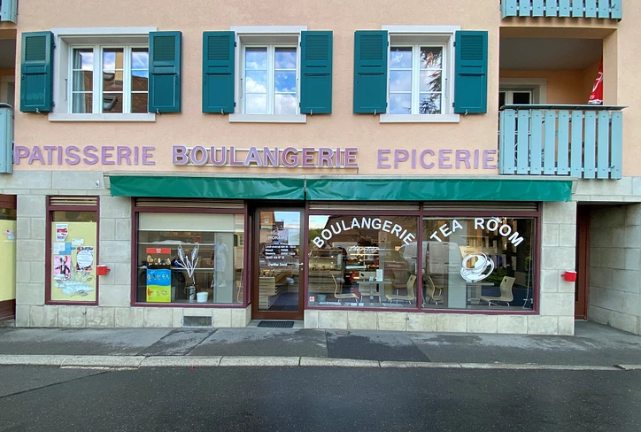 Boulangerie Pâtisserie Lhéritier à Romanel-sur-Lausanne