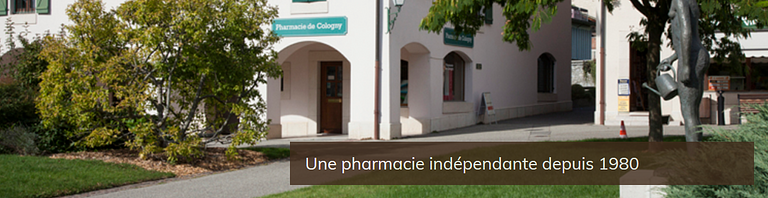 Pharmacie de Cologny SA