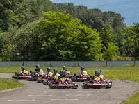 Pista GO KART Locarno-Magadino – click to enlarge the image 4 in a lightbox