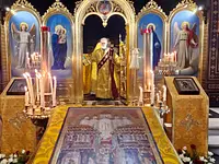 Église Orthodoxe Sainte Barbara de Vevey – Cliquez pour agrandir l’image 4 dans une Lightbox