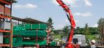 Buchen Sie Ihren Lastwagen mit Ladekran für Sie zuhause