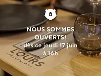 Restaurant de l'Ours – Cliquez pour agrandir l’image 1 dans une Lightbox