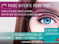 La Grande Lunetterie - Klicken Sie, um das Bild 5 in einer Lightbox vergrössert darzustellen