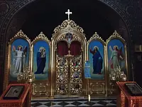 Église Orthodoxe Sainte Barbara de Vevey - Klicken Sie, um das Bild 7 in einer Lightbox vergrössert darzustellen