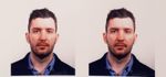 Foto formato passaporto.