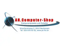 AH. Computer-Shop – Cliquez pour agrandir l’image 1 dans une Lightbox