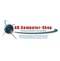 Logo AH. Computer-Shop