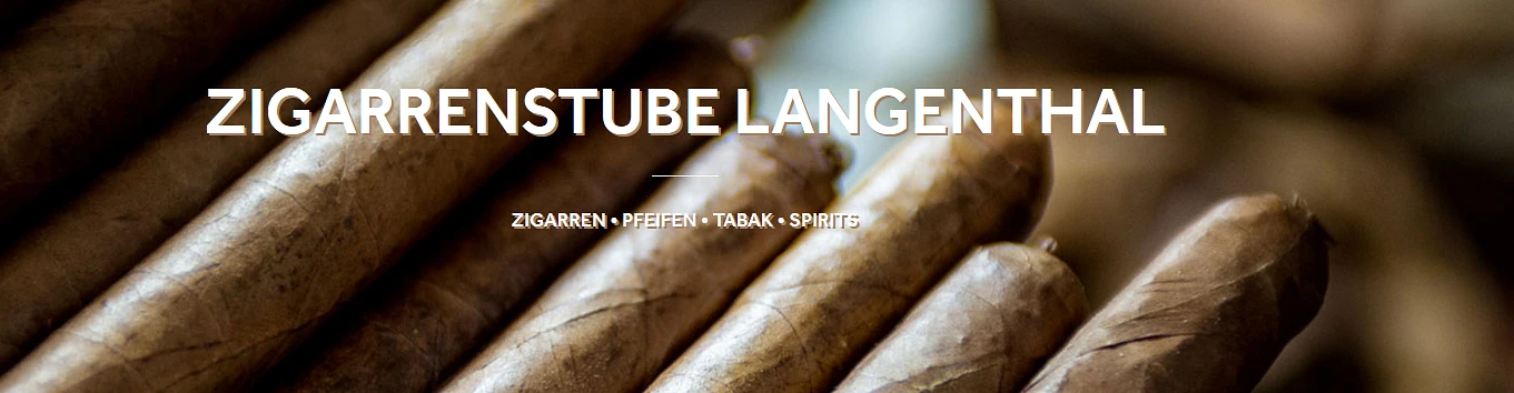 Zigarrenstube Langenthal