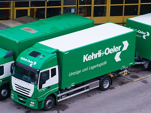 Kehrli + Oeler AG Zürich - Kloten – click to enlarge the image 5 in a lightbox