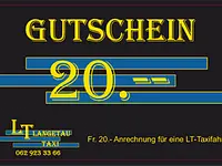 Langetau Taxi GmbH – Cliquez pour agrandir l’image 5 dans une Lightbox
