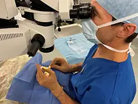 Augenchirurgie am Bahnhof - cliccare per ingrandire l’immagine 6 in una lightbox