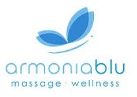 Logo armonia blu